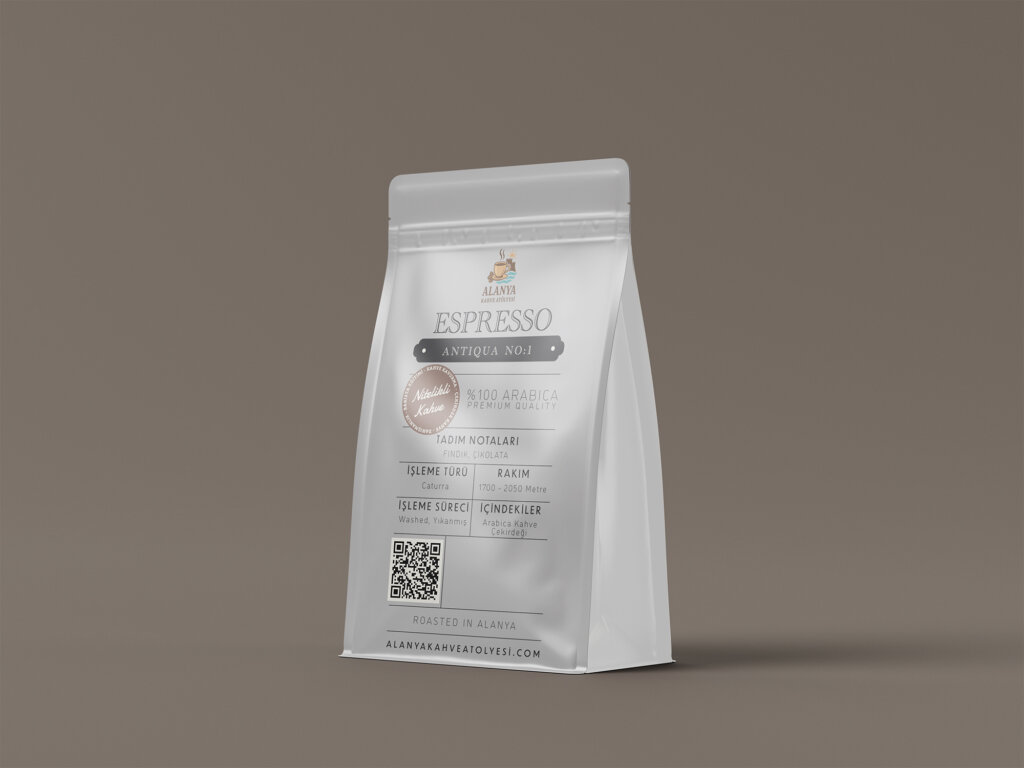 Espresso Antiqua No:1