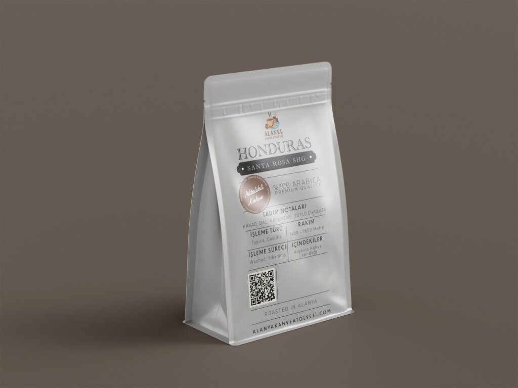 Honduras Santa Rosa SHG