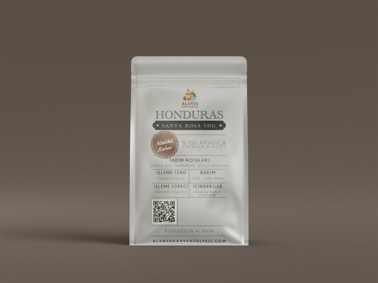 Honduras Santa Rosa SHG