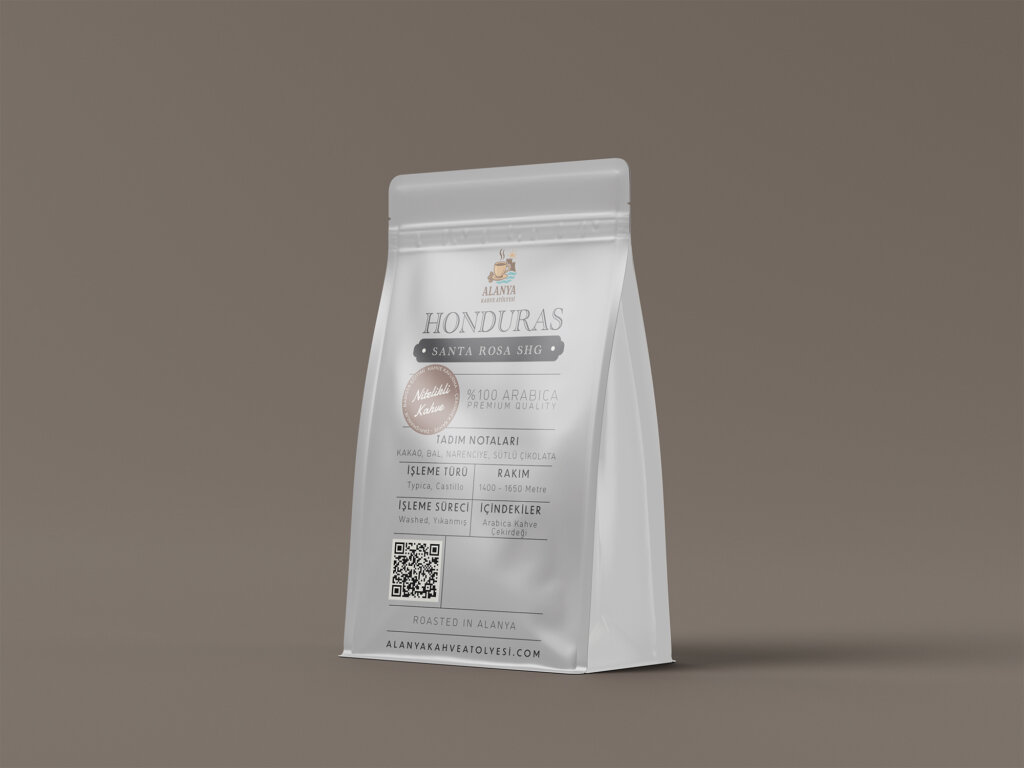 Honduras Santa Rosa SHG